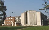 Finchley United Synagogue (David Hawgood / Wikipedia)
