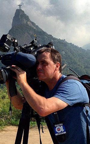 LiveU technology in use at the 2016 Rio Olympic games (Courtesy)