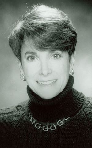 Marjorie Margolies (Courtesy)