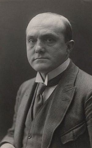 Max Beckmann (Hans Möller / Wikipedia)