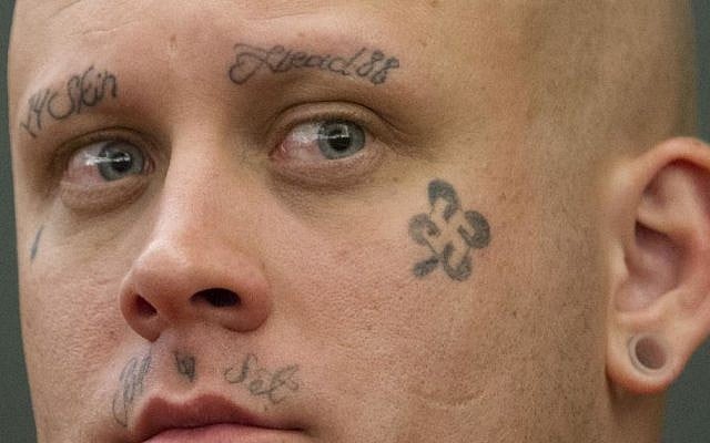 In this July 21, 2016, file photo, Bayzle Morgan appears in his robbery trial at the Regional Justice Center in Las Vegas. (Richard Brian/Las Vegas Review-Journal via AP, file) In this July 21, 2016, file photo, Bayzle Morgan appears in his robbery trial at the Regional Justice Center in Las Vegas. (Richard Brian/Las Vegas Review-Journal via AP, file)