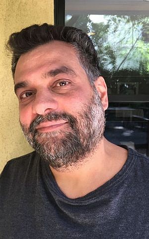 'Theo Who Lived' director David Schisgall (Theo Padnos)