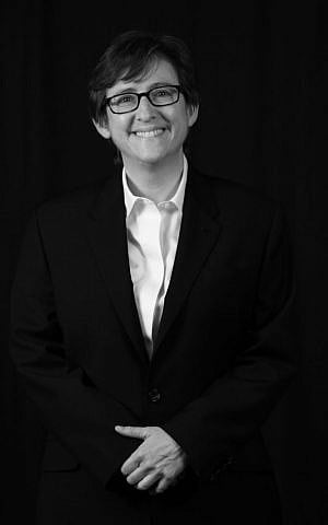 Rabbi Sharon Kleinbaum, one of Newsweek's 50 most influential rabbis. (Courtesy)