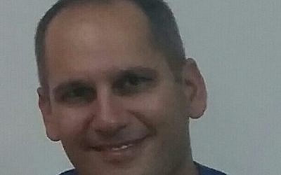 Israeli tourist Amit Reichman went missing in Nepal in October 2016 (courtesy)
