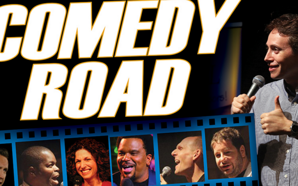 Avi Liberman's Comedy Road Avi Liberman's Comedy Road