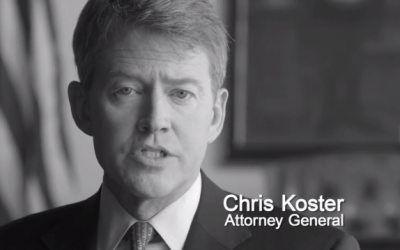 Image of Missouri State Attorney General Chris Koster. (Photo credit: screen shot) 