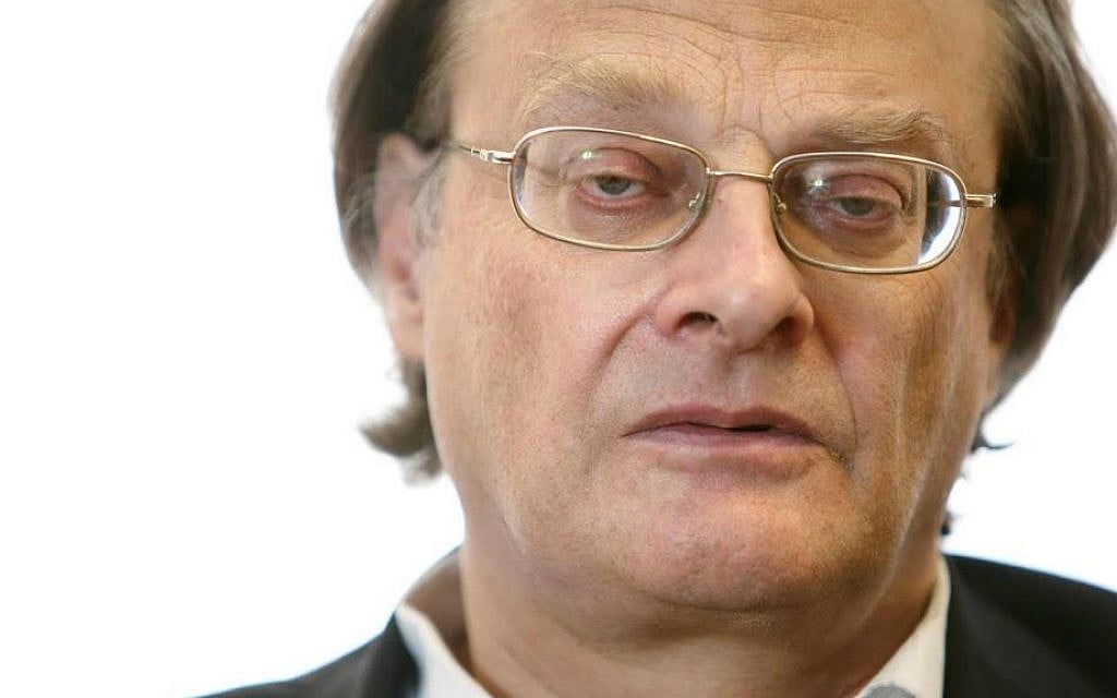 Patrick Cockburn was The Independent's Jerusalem correspondent from 1995-1999. (courtesy)