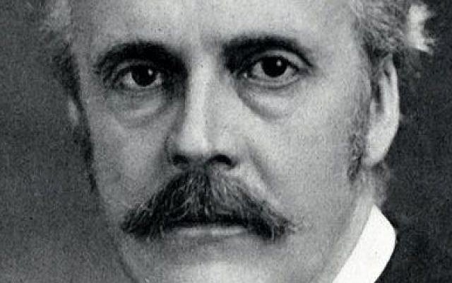 Arthur Balfour (photo credit: Wikimedia Commons) Arthur Balfour (photo credit: Wikimedia Commons)