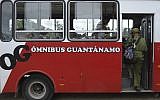 Residents of the Cuban community of Cecilia, in Guantanamo Province, are evacuated on October 3, 2016 as Hurricane Matthew approaches. (YAMIL LAGE/AFP/Getty Images)