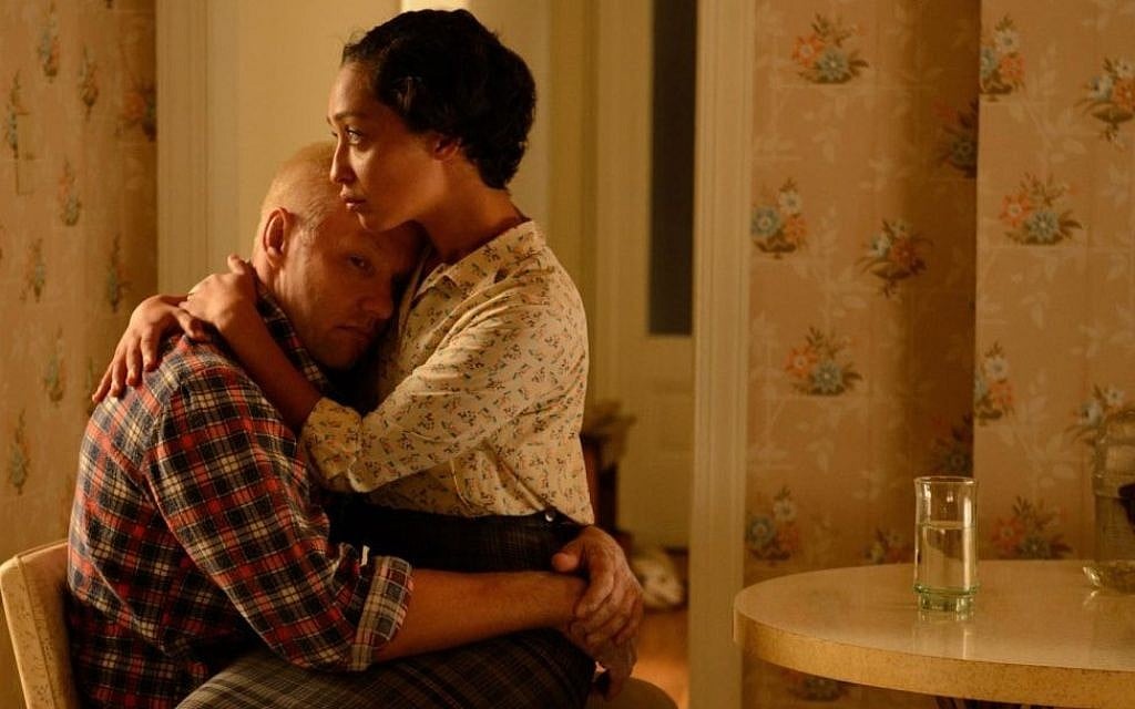 Ruth Negga and Joel Edgerton play the Lovings, a mixed-race couple driven out of rural Virginia. (FOcus Films) Ruth Negga and Joel Edgerton play the Lovings, a mixed-race couple driven out of rural Virginia. (FOcus Films)