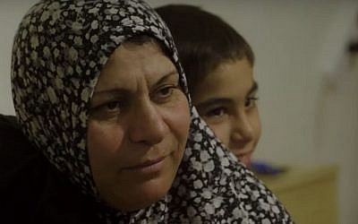 Scene from ‘The Mute’s House,‘ entered by the Sam Spiegel Film & Television School in Jerusalem, has  made the first shortlist of documentary short subjects for an Oscar, October 27, 2016.  (YouTube screenshot)
