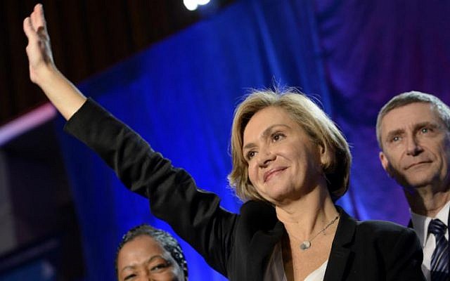 Valerie Pecresse (Miguel Medina/AFP)