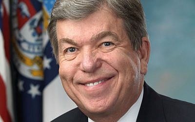 US Senator Roy Blunt, R-Missouri. (Courtesy)