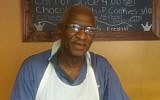 Alvin Lee Smalls, 75, has been selling rugelach in Harlem ever since he found and improved upon a recipe in a newspaper in 1964. (Ben Sales)