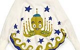 Whoopi Goldberg designed a collection of holiday-themed sweaters for Lord & Taylor. (Twitter)