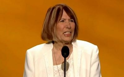 Patricia Smith, Mother of Benghazi Victim (Screen capture: YouTube)