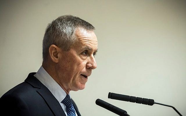 French public prosecutor Francois Molins addresses a press conference at the Paris courthouse on November 25, 2016, following the arrest of a group of suspected extremists preparing an attack in the area of the capital. (AFP/Lionel Bonaventure) French public prosecutor Francois Molins addresses a press conference at the Paris courthouse on November 25, 2016, following the arrest of a group of suspected extremists preparing an attack in the area of the capital. (AFP/Lionel Bonaventure)