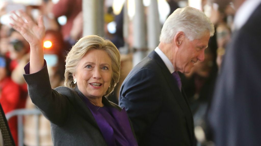 Hillary Clinton: Bill's affair with Monica Lewinsky was not an abuse of  power | The Times of Israel