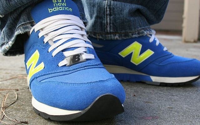 Illustrative image of New Balance 997 shoes (CC BY sling@flickr, Flickr)