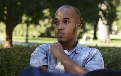 This August 2016 image provided by TheLantern.com shows Abdul Razak Ali Artan in Columbus, Ohio. Authorities identified Abdul Razak Ali Artan as the Somali-born Ohio State University student who plowed his car into a group of pedestrians on campus and then got out and began stabbing people with a knife Monday, Nov. 28, 2016, before he was shot to death by an officer. (Kevin Stankiewicz/TheLantern.com via AP) This August 2016 image provided by TheLantern.com shows Abdul Razak Ali Artan in Columbus, Ohio. Authorities identified Abdul Razak Ali Artan as the Somali-born Ohio State University student who plowed his car into a group of pedestrians on campus and then got out and began stabbing people with a knife Monday, Nov. 28, 2016, before he was shot to death by an officer. (Kevin Stankiewicz/TheLantern.com via AP)