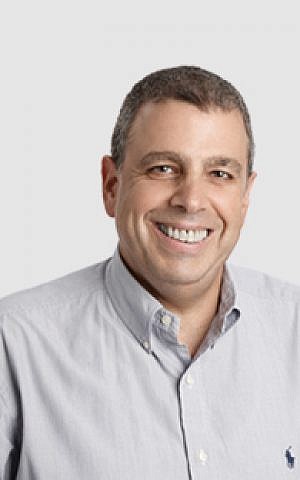 Aaron Mankovski, managing general partner at Pitango Venture Capital (Courtesy)