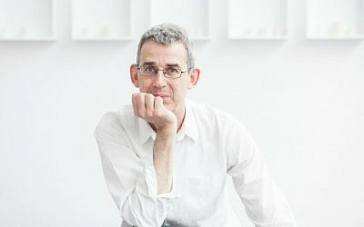 Ceramicist and 'The Hare With Amber Eyes' author Edmund de Waal (Ben McKee)