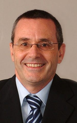 Prof. Dror Harats, CEO and founder of Vascular Biogenics Ltd. ( Courtesy)