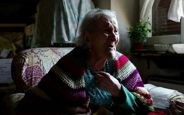 Emma Morano, the last living person born in the 1800s. (YouTube screen capture) Emma Morano, the last living person born in the 1800s. (YouTube screen capture)