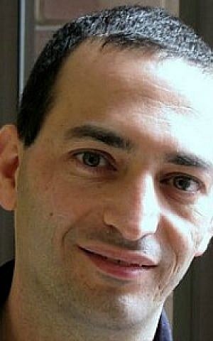 Eran Elhaik (Courtesy)