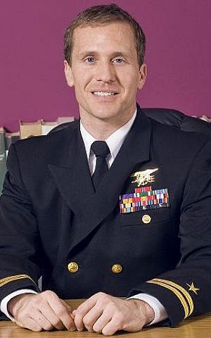 Missouri Governor-Elect and former Navy SEAL Eric Greitens 