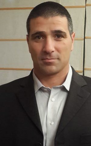 Copia's Eyal Cohen (Courtesy)