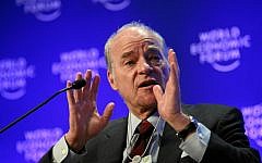 US businessman Henry Kravis in 2009 (Wikimedia Commons/CC BY-SA 2.0)