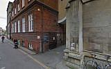 Mill Lane, Cambridge, UK. (screen capture Google maps)