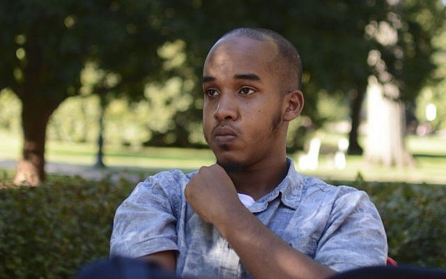 Ohio State University attacker Abdul Razak Ali Artan in Columbus, Ohio, August 2016. (Kevin Stankiewicz/ The Lantern.com via AP) Ohio State University attacker Abdul Razak Ali Artan in Columbus, Ohio, August 2016. (Kevin Stankiewicz/ The Lantern.com via AP)