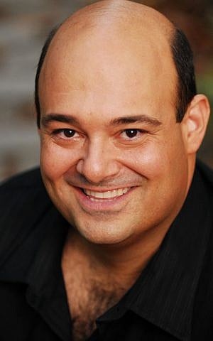 Director Peter Zachary. (Courtesy)