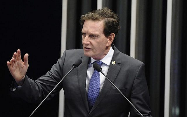 Marcelo Crivella (Wikimedia Commons)