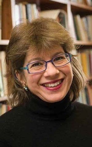 Susannah Heschel (Facebook)