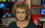 Iconic journalist Tatiana Hoffman, January 5, 2015 (CC-BY-SA-4.0, Eyalbenyaish,Wikimedia Commons)