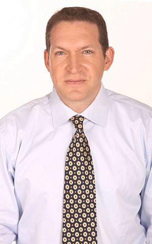 OurCrowd's Yossi Bahagon (Courtesy)