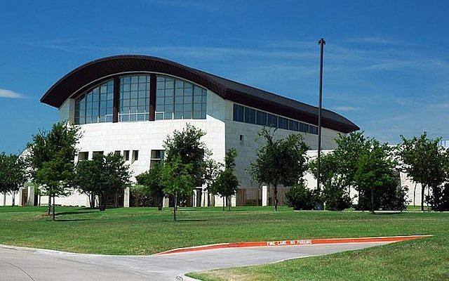 Beth-El Congregation in Fort Worth, Texas (Courtesy of Beth-El Congregation)