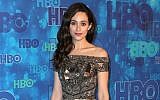 Actress Emmy Rossum attends HBO's Official 2016 Emmy After Party at The Plaza at the Pacific Design Center on September 18, 2016 in Los Angeles, California.  (Frederick M. Brown/Getty Images)