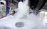 Illustrative: Cryogenics (iStock)