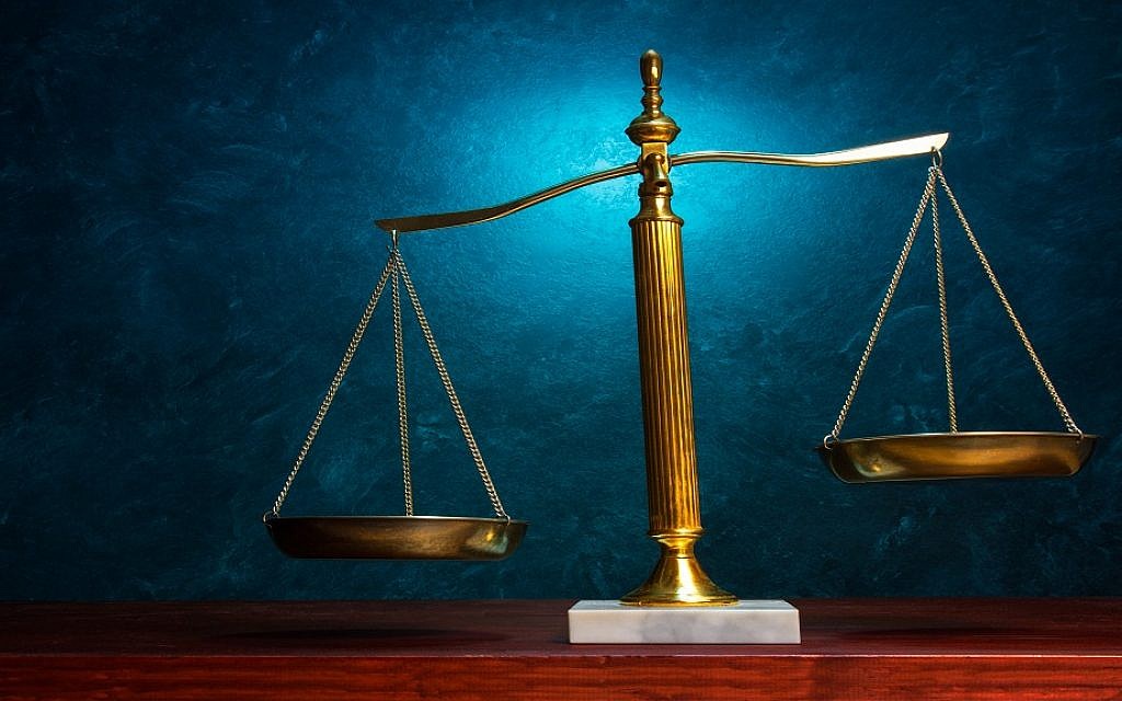 Illustrative: Scales of justice (iStock-488361865) Illustrative: Scales of justice (iStock-488361865)