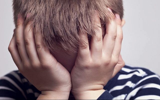 Illustrative photo of child abuse. (iStock Getty Images) Illustrative photo of child abuse. (iStock Getty Images)