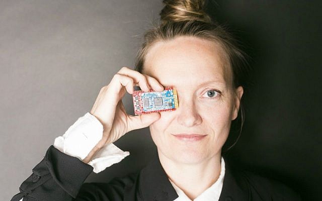 Karin Kloosterman, founder of Flux (Courtesy)