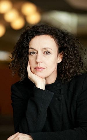 'Stefan Zweig' filmmaker Maria Schrader (Christine Fenzl)