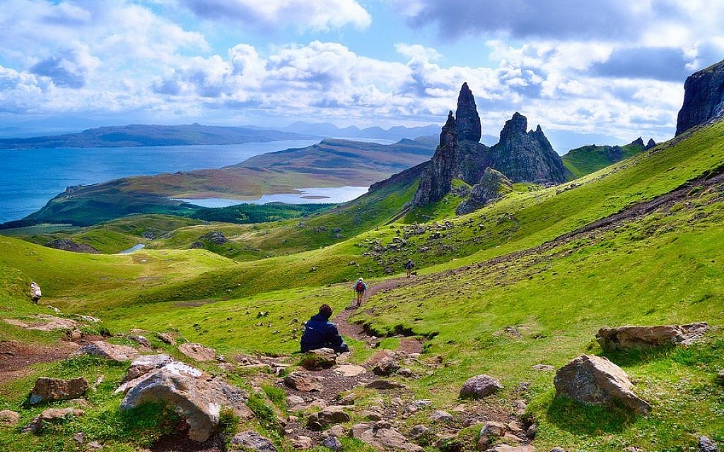 Isle of Skye, Scotland (CC BY Moyan Brenn, Flickr) Isle of Skye, Scotland (CC BY Moyan Brenn, Flickr)