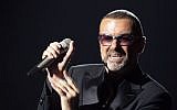 This file photo taken on September 9, 2012 shows British singer George Michael performing on stage during a charity gala for the benefit of Sidaction, at the Opera Garnier in Paris.(AFP PHOTO / MIGUEL MEDINA)