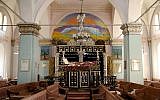 Illustrative photo of a Georgian synagogue in the city of Oni. (CC BY-SA, Susan Astray, Flickr)