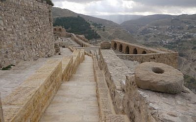 Karak castle. (CC BY, krebsmaus07, Flickr)